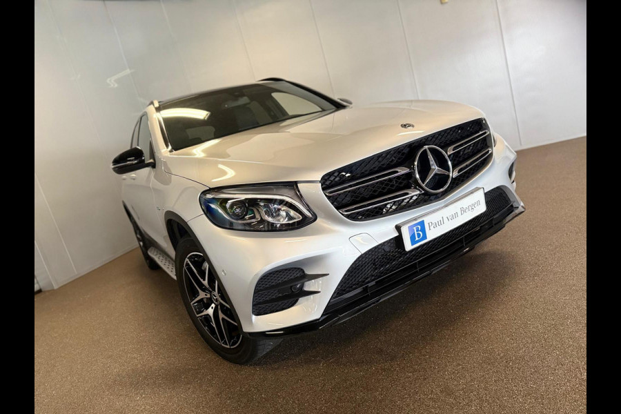 Mercedes-Benz GLC 350e 4 Matic AMG STYLING-PANORAMA-NIGHT PAKKET-CAMERA-COMPLEET