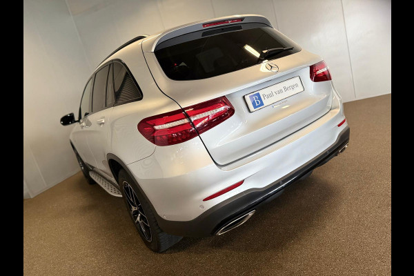 Mercedes-Benz GLC 350e 4 Matic AMG STYLING-PANORAMA-NIGHT PAKKET-CAMERA-COMPLEET
