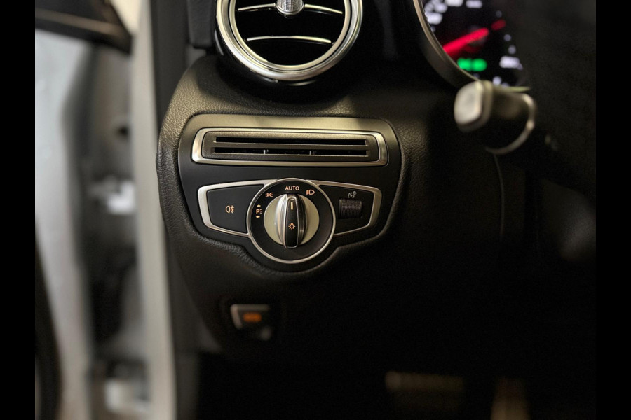 Mercedes-Benz GLC 350e 4 Matic AMG STYLING-PANORAMA-NIGHT PAKKET-CAMERA-COMPLEET