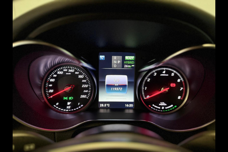 Mercedes-Benz GLC 350e 4 Matic AMG STYLING-PANORAMA-NIGHT PAKKET-CAMERA-COMPLEET