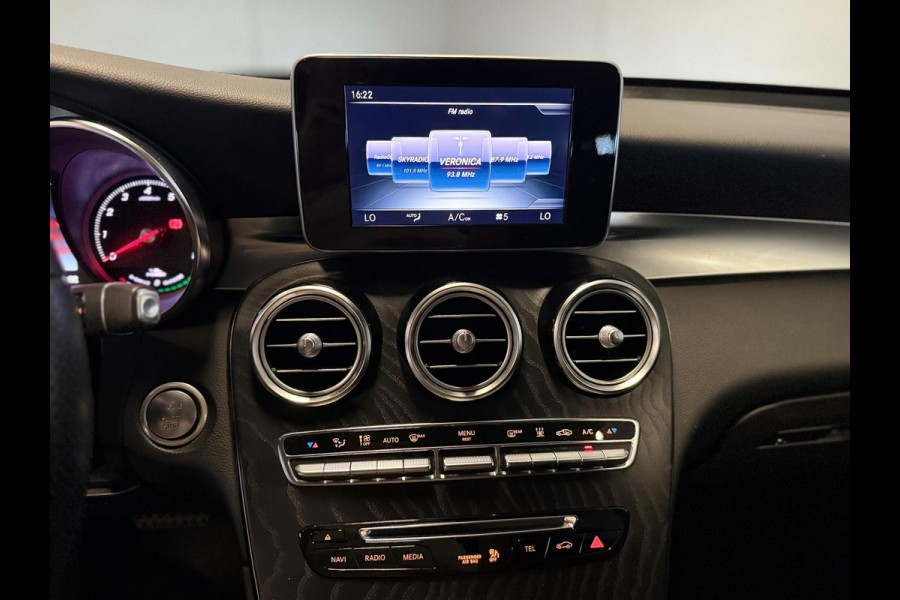 Mercedes-Benz GLC 350e 4 Matic AMG STYLING-PANORAMA-NIGHT PAKKET-CAMERA-COMPLEET