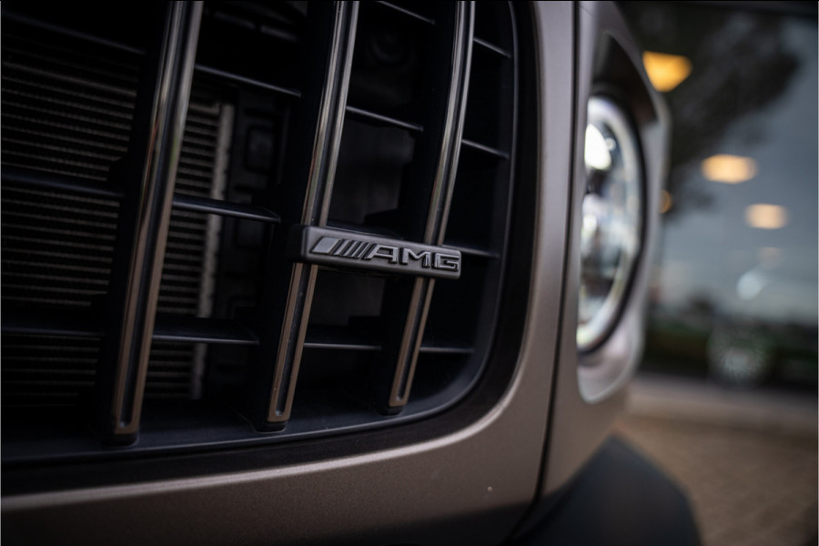 Mercedes-Benz G-Klasse AMG 63 ** Akrapovic ** AMG Performance Pack ** Carbon ** Xpell PPF Face-lift MY25 ** Target Blue Eye ** Manufaktur