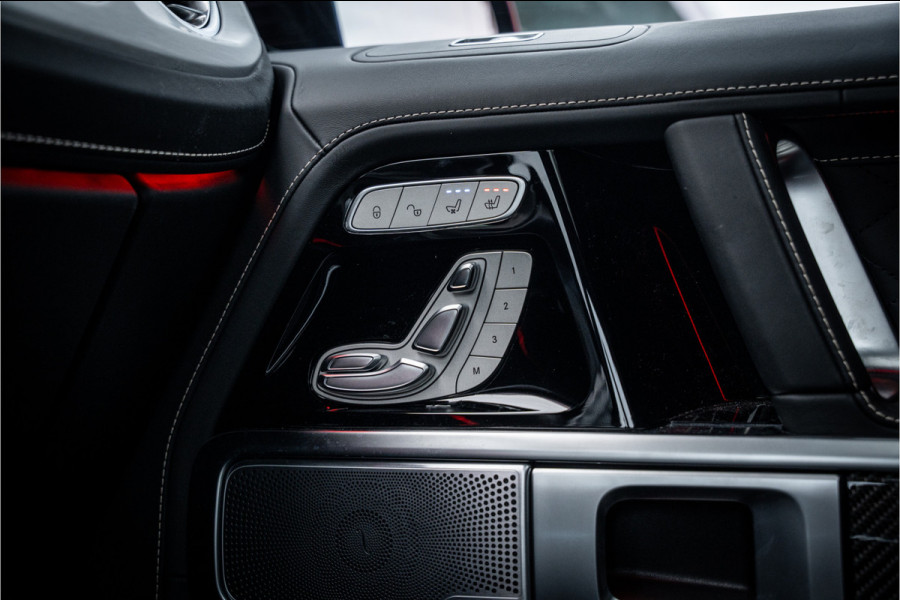 Mercedes-Benz G-Klasse AMG 63 ** Akrapovic ** AMG Performance Pack ** Carbon ** Xpell PPF Face-lift MY25 ** Target Blue Eye ** Manufaktur