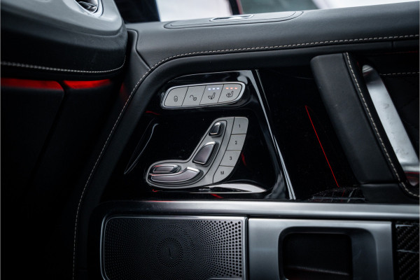 Mercedes-Benz G-Klasse AMG 63 ** Akrapovic ** AMG Performance Pack ** Carbon ** Xpell PPF Face-lift MY25 ** Target Blue Eye ** Manufaktur