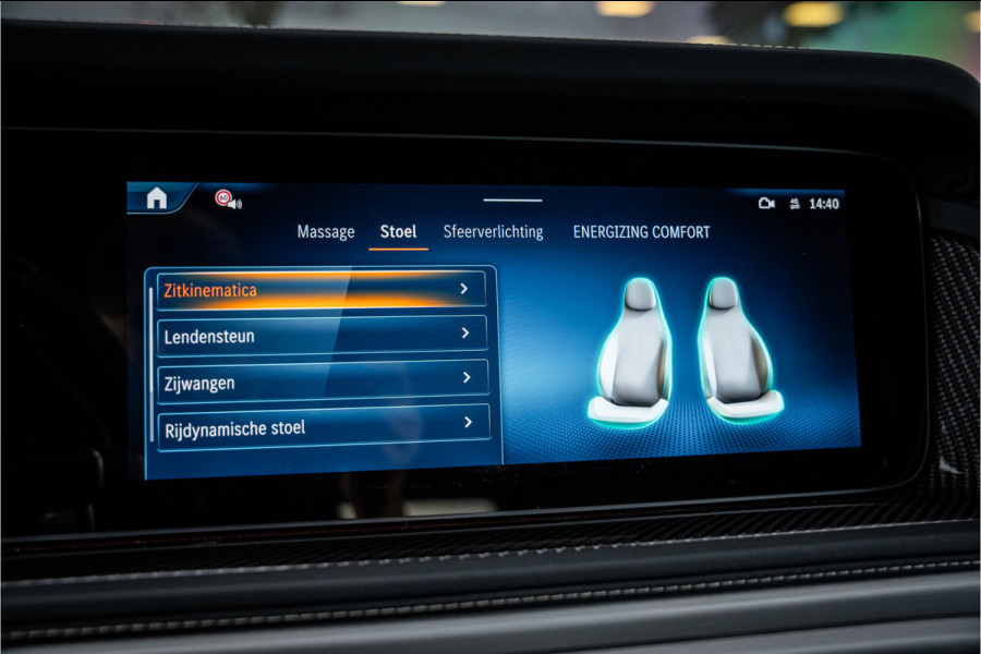 Mercedes-Benz G-Klasse AMG 63 ** Akrapovic ** AMG Performance Pack ** Carbon ** Xpell PPF Face-lift MY25 ** Target Blue Eye ** Manufaktur