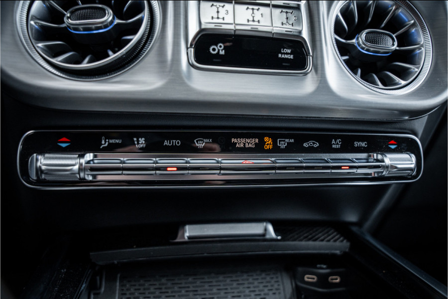 Mercedes-Benz G-Klasse AMG 63 ** Akrapovic ** AMG Performance Pack ** Carbon ** Xpell PPF Face-lift MY25 ** Target Blue Eye ** Manufaktur