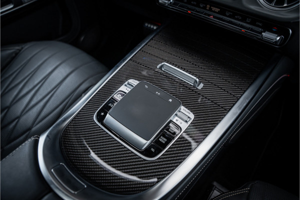 Mercedes-Benz G-Klasse AMG 63 ** Akrapovic ** AMG Performance Pack ** Carbon ** Xpell PPF Face-lift MY25 ** Target Blue Eye ** Manufaktur