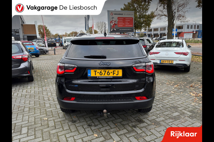 Jeep Compass 4xe 240 Plug-in Hybrid Electric S/leer/navi/camera/boeken/alpine audio
