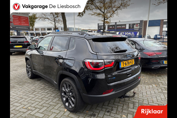 Jeep Compass 4xe 240 Plug-in Hybrid Electric S/leer/navi/camera/boeken/alpine audio