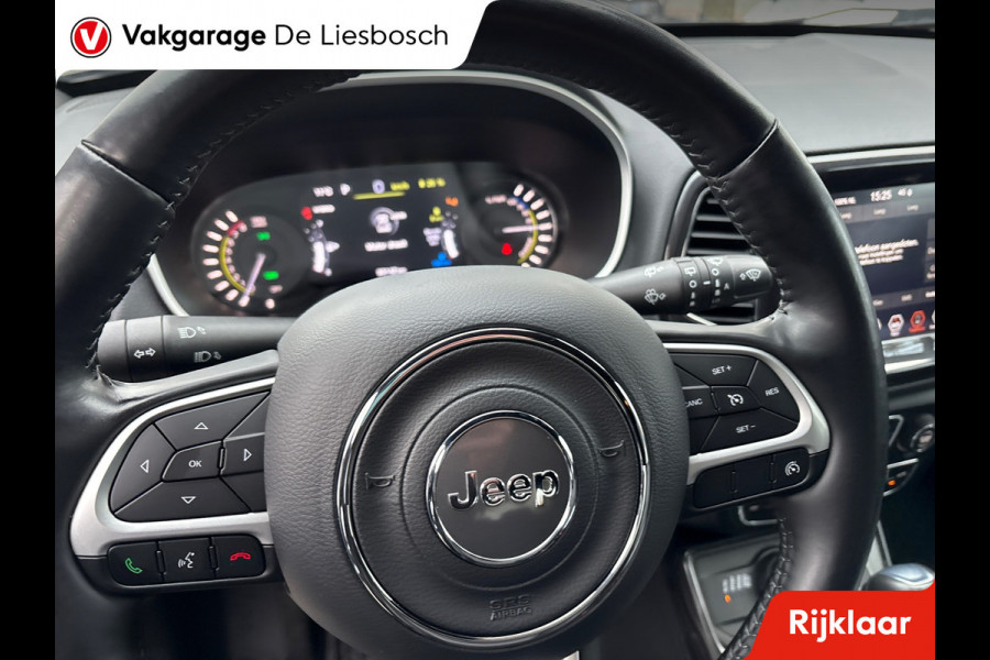 Jeep Compass 4xe 240 Plug-in Hybrid Electric S/leer/navi/camera/boeken/alpine audio