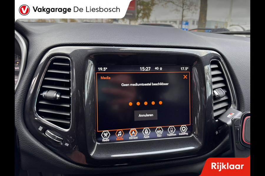 Jeep Compass 4xe 240 Plug-in Hybrid Electric S/leer/navi/camera/boeken/alpine audio