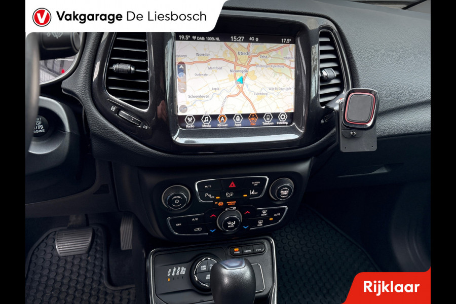 Jeep Compass 4xe 240 Plug-in Hybrid Electric S/leer/navi/camera/boeken/alpine audio