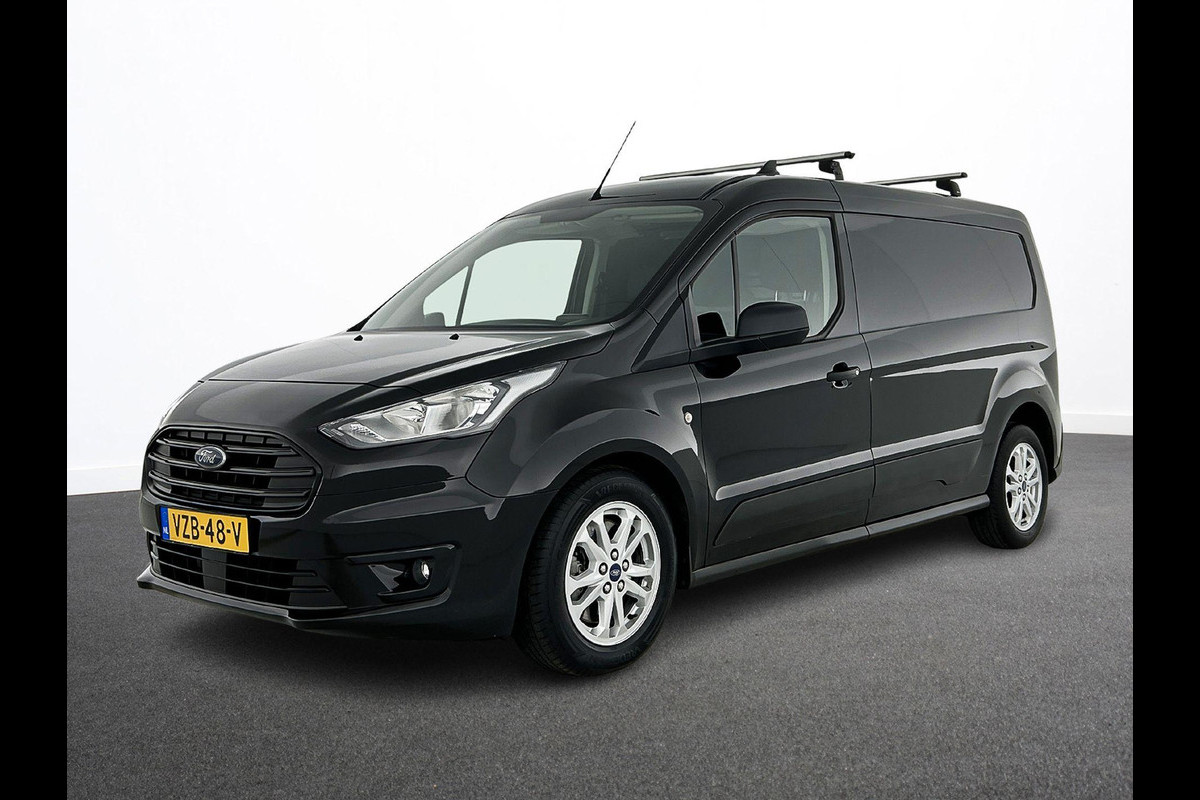Ford Transit Connect 1.5 EcoBlue Aut. L2 Trend Automaat Navigatie Airco Cruise Control Parkeersensoren Camera 3 Zits