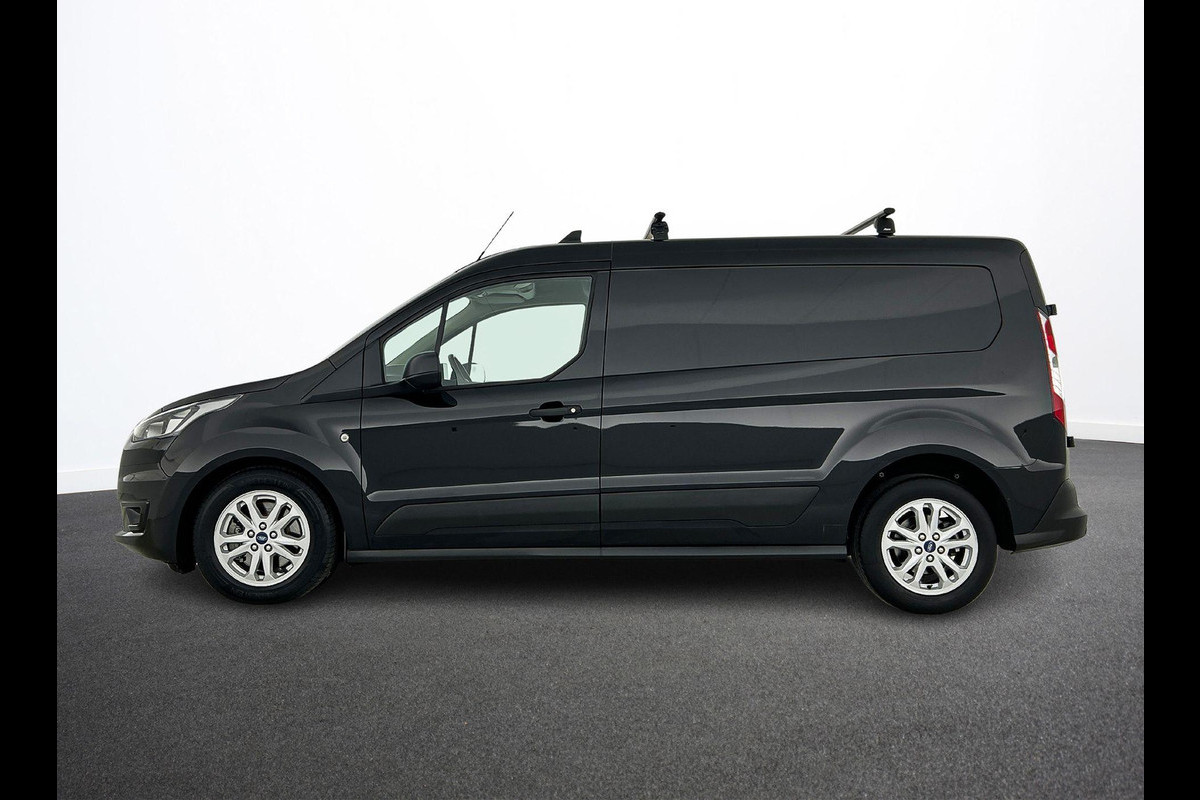 Ford Transit Connect 1.5 EcoBlue Aut. L2 Trend Automaat Navigatie Airco Cruise Control Parkeersensoren Camera 3 Zits