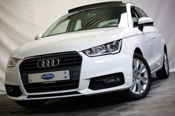 Audi A1 Sportback 1.4 TFSI Pro Line PANO NAVI BLUET STOELVW PDC ECC '18