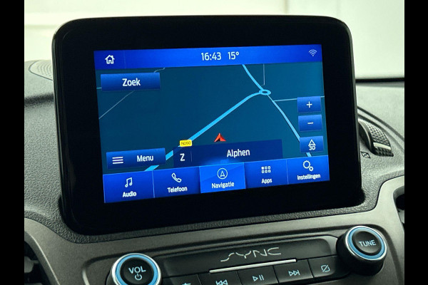 Ford Transit Connect 1.5 EcoBlue Aut. L2 Trend Automaat Navigatie Airco Cruise Control Parkeersensoren Camera 3 Zits