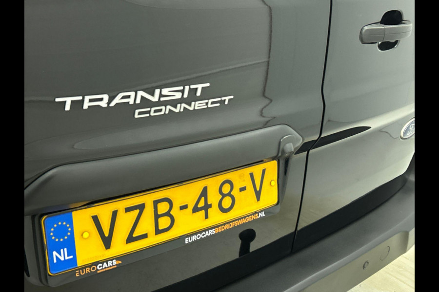 Ford Transit Connect 1.5 EcoBlue Aut. L2 Trend Automaat Navigatie Airco Cruise Control Parkeersensoren Camera 3 Zits