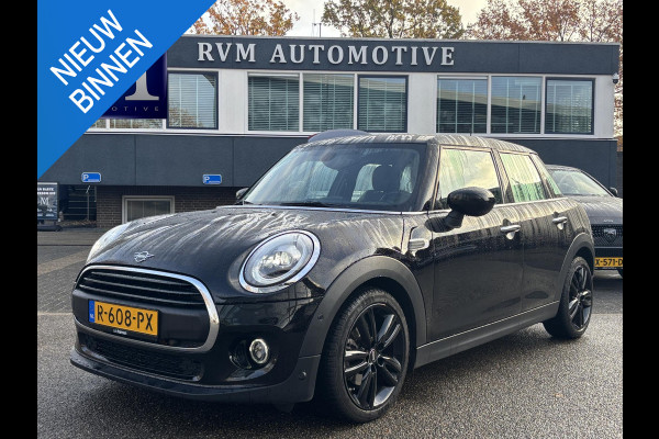 MINI Mini 1.5 One Chili | All season banden | PDC voor + achter | Sfeerverlichting | Sportstoelen | climate control | Full Led | keyless |  stoelverwarming – rijklaar met 12 BOVAG garantie!