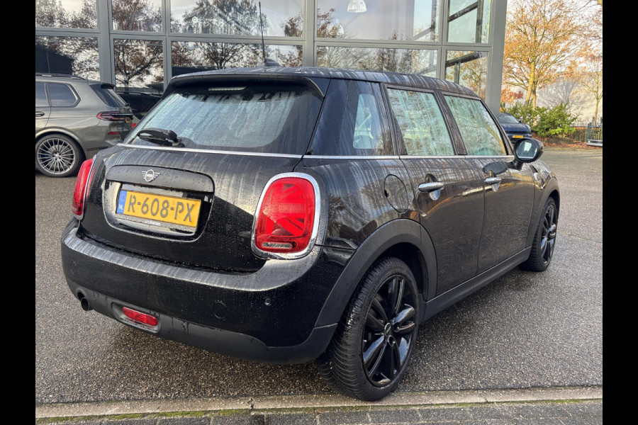 MINI Mini 1.5 One Chili | All season banden | PDC voor + achter | Sfeerverlichting | Sportstoelen | climate control | Full Led | keyless |  stoelverwarming – rijklaar met 12 BOVAG garantie!