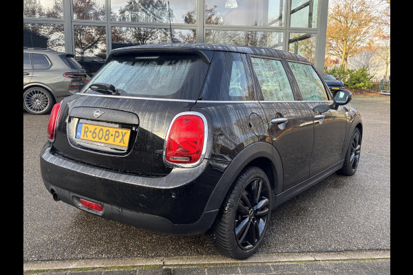 MINI Mini 1.5 One Chili | All season banden | PDC voor + achter | Sfeerverlichting | Sportstoelen | climate control | Full Led | keyless |  stoelverwarming – rijklaar met 12 BOVAG garantie!