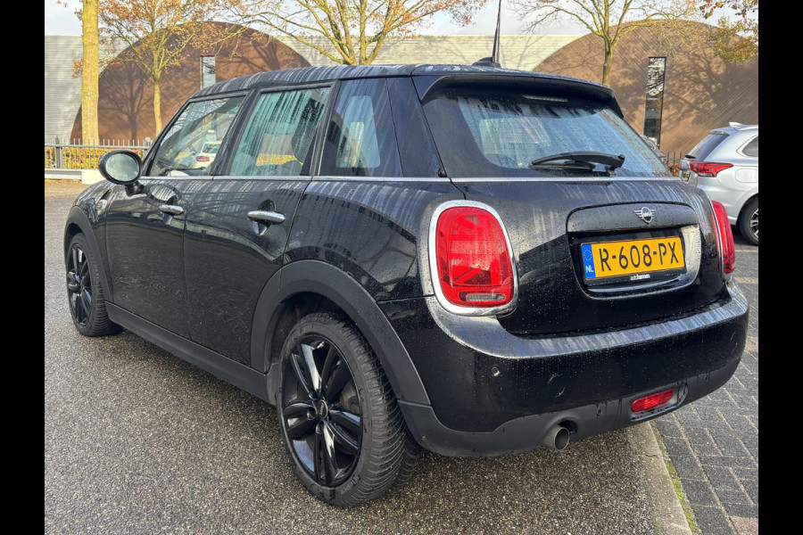 MINI Mini 1.5 One Chili | All season banden | PDC voor + achter | Sfeerverlichting | Sportstoelen | climate control | Full Led | keyless |  stoelverwarming – rijklaar met 12 BOVAG garantie!