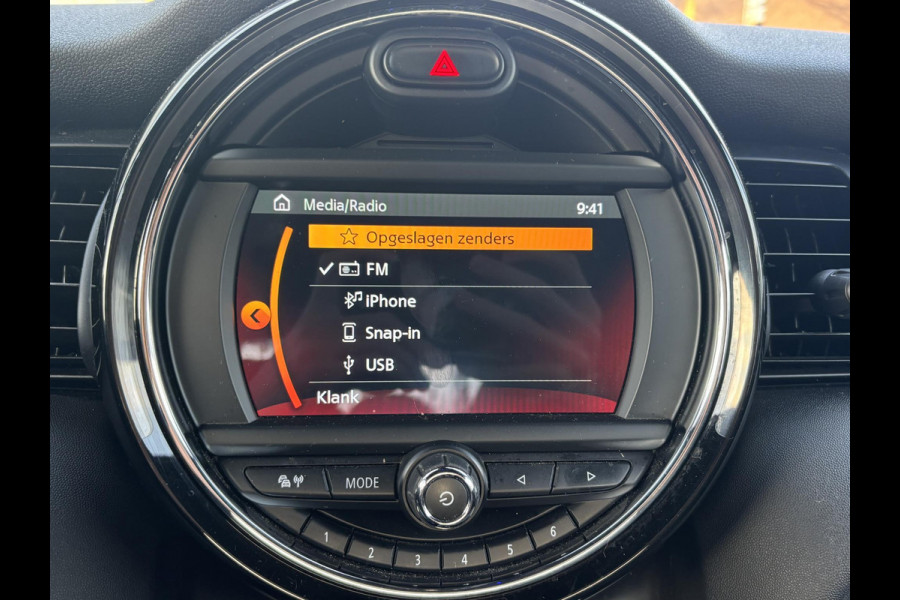 MINI Mini 1.5 One Chili | All season banden | PDC voor + achter | Sfeerverlichting | Sportstoelen | climate control | Full Led | keyless |  stoelverwarming – rijklaar met 12 BOVAG garantie!