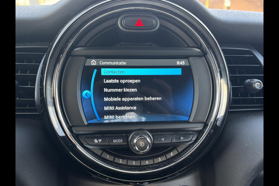 MINI Mini 1.5 One Chili | All season banden | PDC voor + achter | Sfeerverlichting | Sportstoelen | climate control | Full Led | keyless |  stoelverwarming – rijklaar met 12 BOVAG garantie!