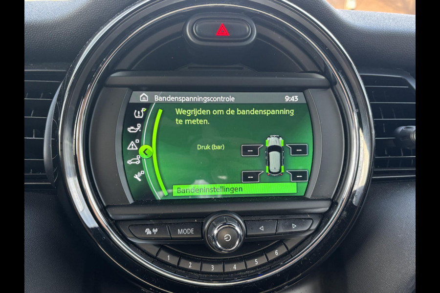 MINI Mini 1.5 One Chili | All season banden | PDC voor + achter | Sfeerverlichting | Sportstoelen | climate control | Full Led | keyless |  stoelverwarming – rijklaar met 12 BOVAG garantie!