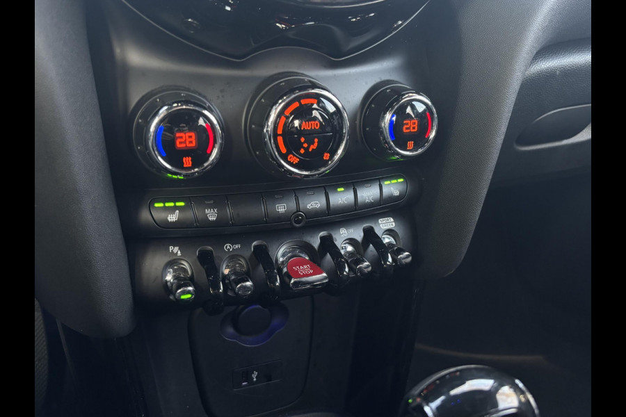 MINI Mini 1.5 One Chili | All season banden | PDC voor + achter | Sfeerverlichting | Sportstoelen | climate control | Full Led | keyless |  stoelverwarming – rijklaar met 12 BOVAG garantie!