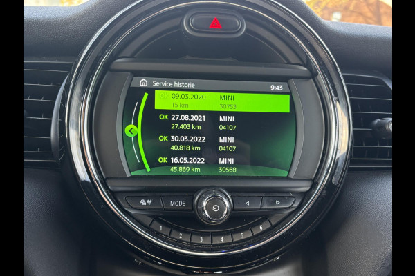 MINI Mini 1.5 One Chili | All season banden | PDC voor + achter | Sfeerverlichting | Sportstoelen | climate control | Full Led | keyless |  stoelverwarming – rijklaar met 12 BOVAG garantie!