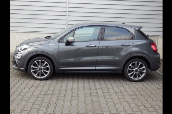 Fiat 500X 1.3 GSE Sport 150 pk | Automaat | led Xenon | Apple Carpl.