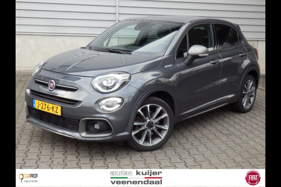 Fiat 500X 1.3 GSE Sport 150 pk | Automaat | led Xenon | Apple Carpl.