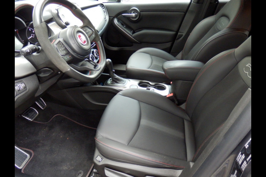 Fiat 500X 1.3 GSE Sport 150 pk | Automaat | led Xenon | Apple Carpl.