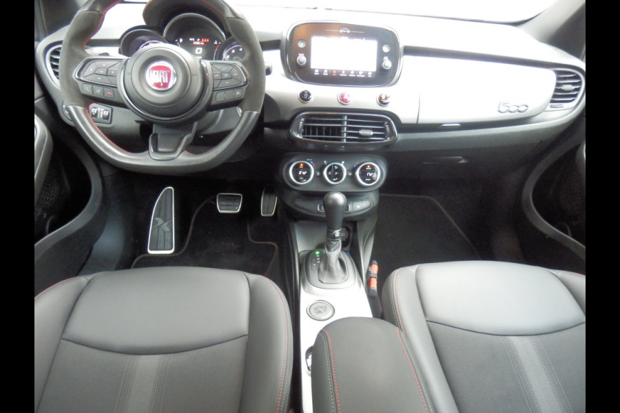 Fiat 500X 1.3 GSE Sport 150 pk | Automaat | led Xenon | Apple Carpl.