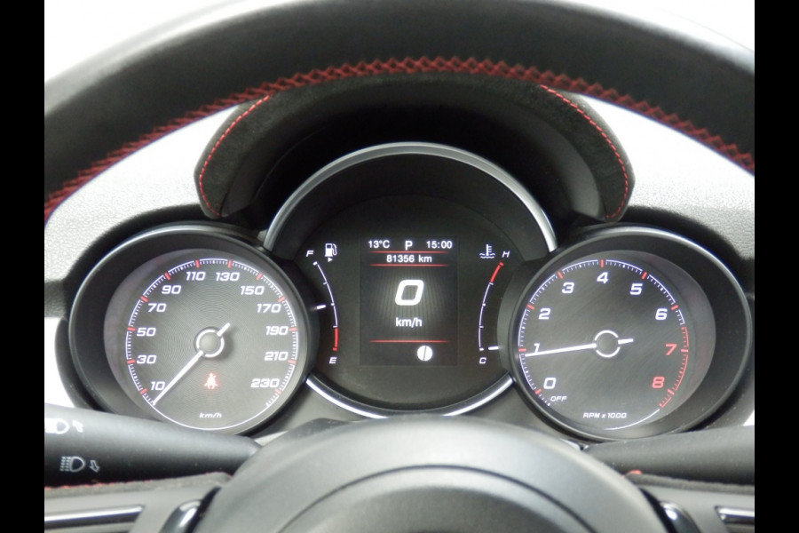 Fiat 500X 1.3 GSE Sport 150 pk | Automaat | led Xenon | Apple Carpl.