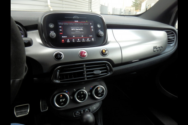 Fiat 500X 1.3 GSE Sport 150 pk | Automaat | led Xenon | Apple Carpl.