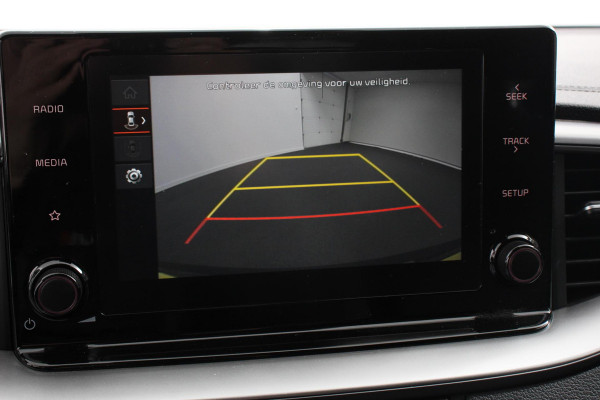 Kia Ceed Sportswagon 1.0 T-GDi Prestige | Navigatie | Apple Carplay / Android Auto | Climate Control | Cruise Control | Camera | Dab | Lichtmetalen Velgen | Lane Assist | Privacy Glass |