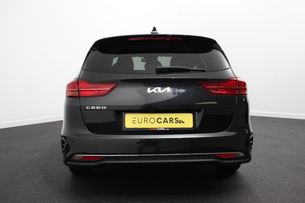 Kia Ceed Sportswagon 1.0 T-GDi Prestige | Navigatie | Apple Carplay / Android Auto | Climate Control | Cruise Control | Camera | Dab | Lichtmetalen Velgen | Lane Assist | Privacy Glass |