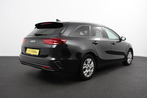 Kia Ceed Sportswagon 1.0 T-GDi Prestige | Navigatie | Apple Carplay / Android Auto | Climate Control | Cruise Control | Camera | Dab | Lichtmetalen Velgen | Lane Assist | Privacy Glass |