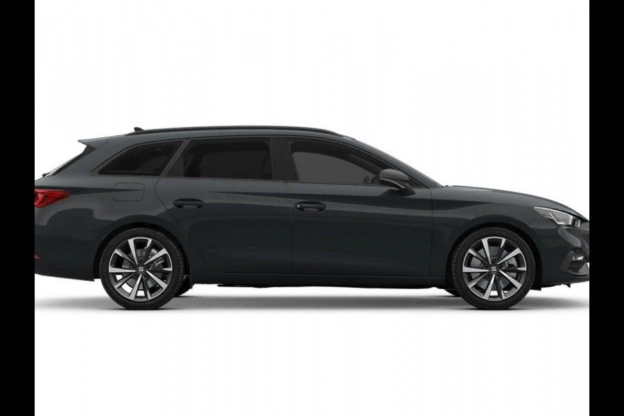 Seat Leon Sportstourer 1.5 TSI e-Hybrid FR Business | Technology Pack | Velgen 'Performance Supreme', 18 inch