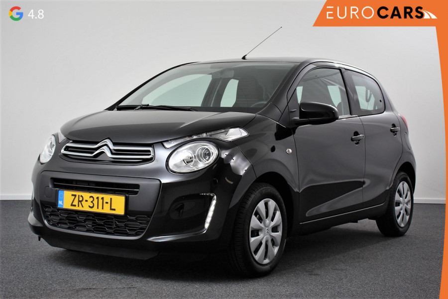 Citroën C1 1.0 VTi Feel | Airco | Bluetooth | Led | 5 deurs