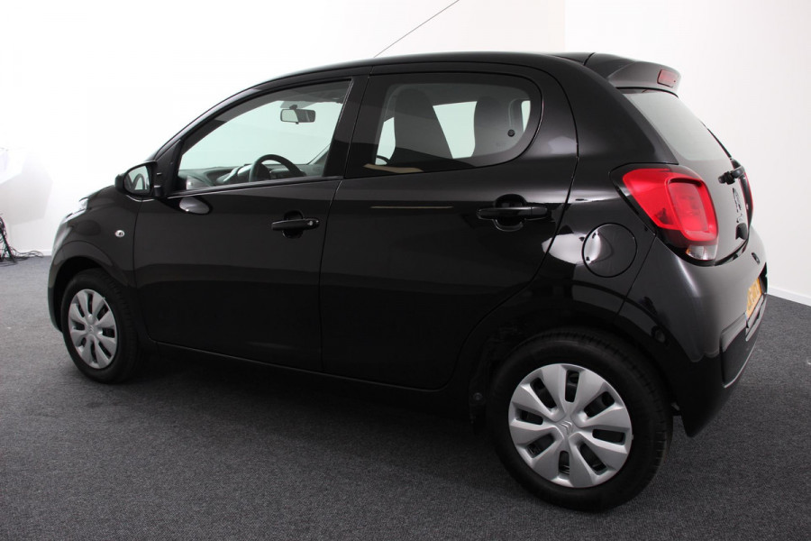 Citroën C1 1.0 VTi Feel | Airco | Bluetooth | Led | 5 deurs