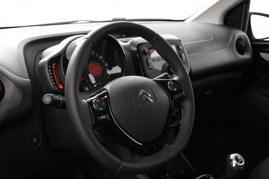 Citroën C1 1.0 VTi Feel | Airco | Bluetooth | Led | 5 deurs