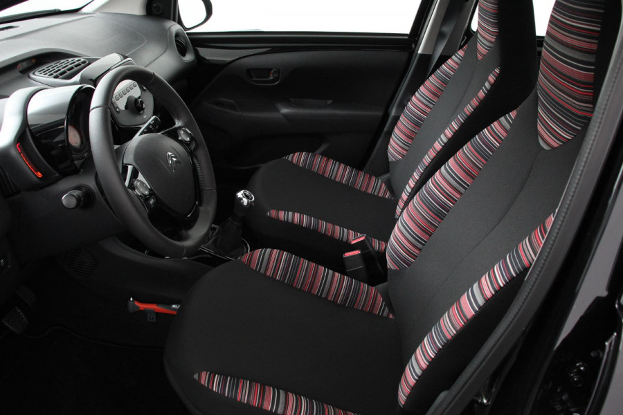 Citroën C1 1.0 VTi Feel | Airco | Bluetooth | Led | 5 deurs