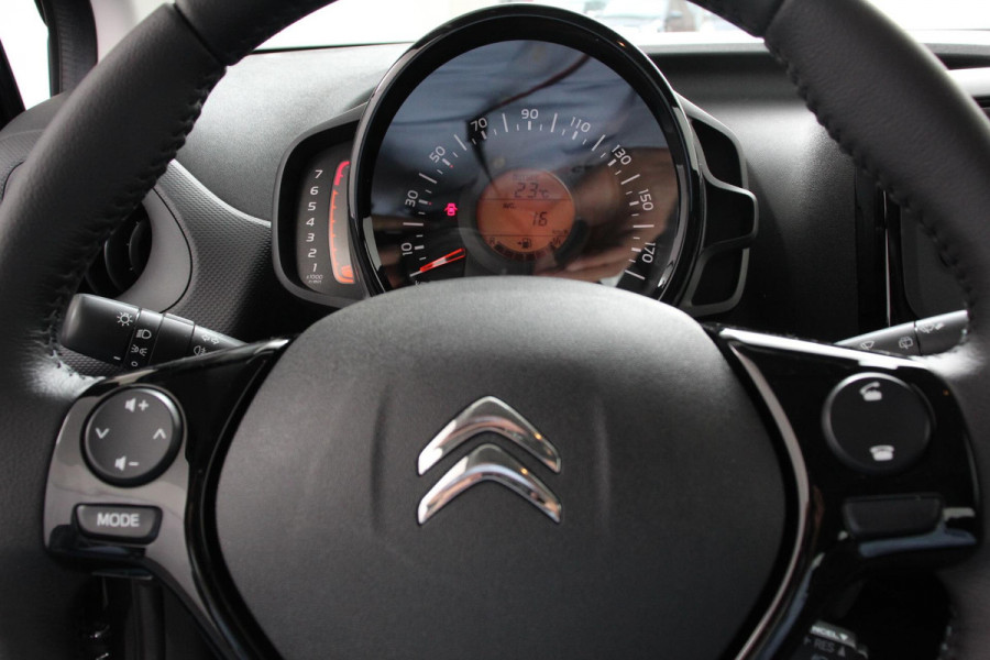 Citroën C1 1.0 VTi Feel | Airco | Bluetooth | Led | 5 deurs