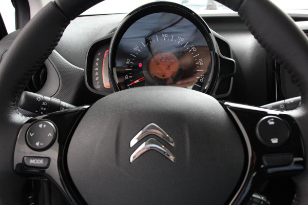 Citroën C1 1.0 VTi Feel | Airco | Bluetooth | Led | 5 deurs