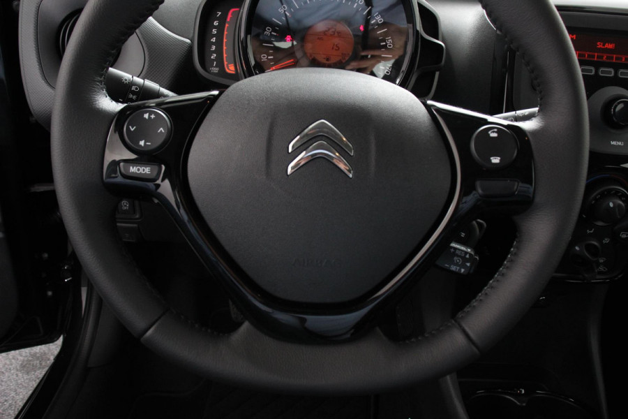 Citroën C1 1.0 VTi Feel | Airco | Bluetooth | Led | 5 deurs