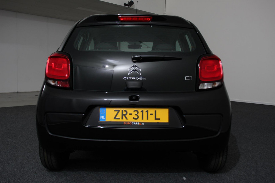 Citroën C1 1.0 VTi Feel | Airco | Bluetooth | Led | 5 deurs