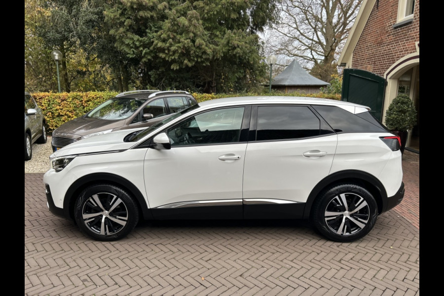 Peugeot 3008 1.2 130pk Automaat Allure Navi, Carplay, Trekhaak, Camera