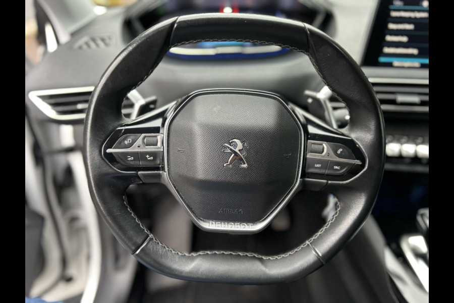 Peugeot 3008 1.2 130pk Automaat Allure Navi, Carplay, Trekhaak, Camera